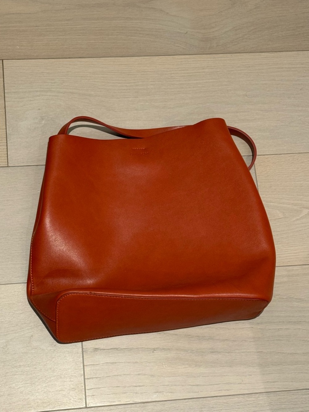Oak + Fort Tote Bag - Orange - Excellent condition